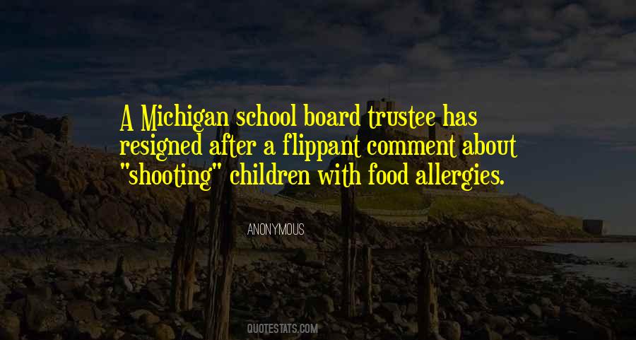 Quotes About Michigan #1469701