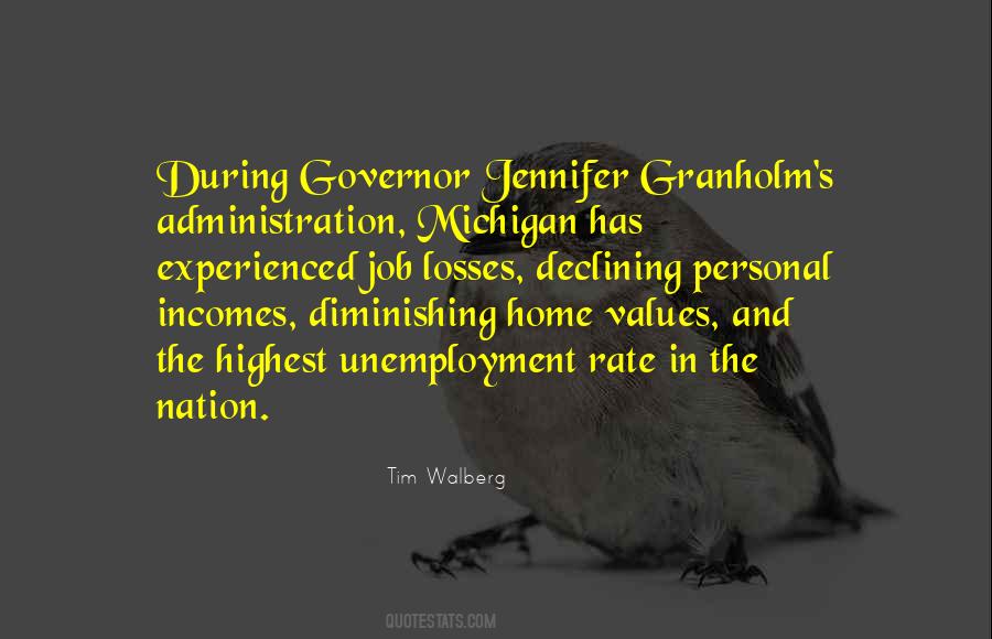 Quotes About Michigan #1524363