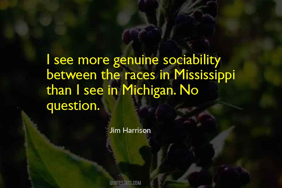 Quotes About Michigan #1534359