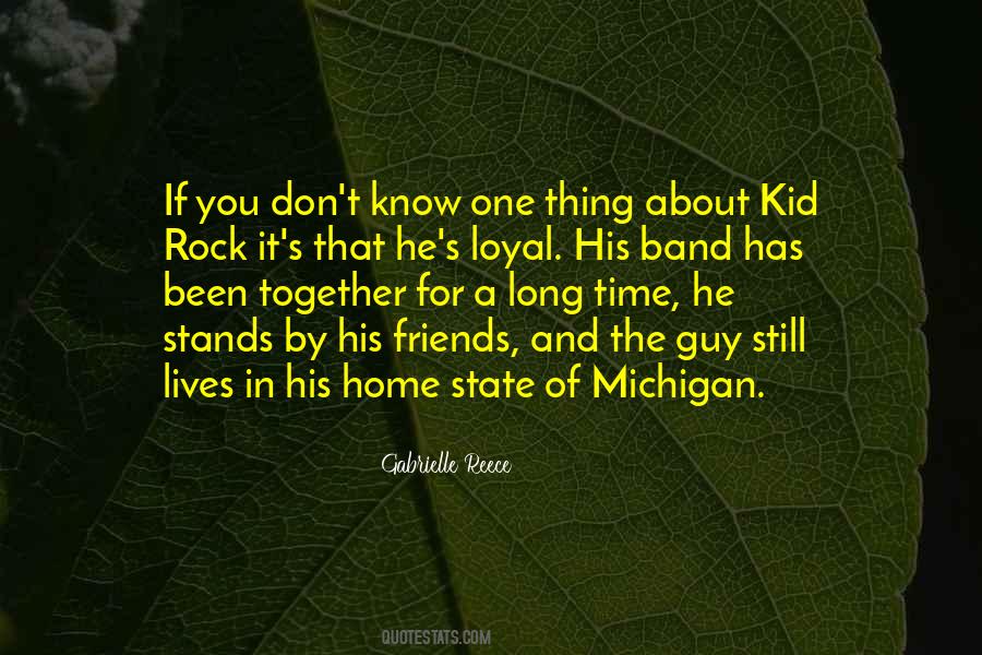 Quotes About Michigan #1545371