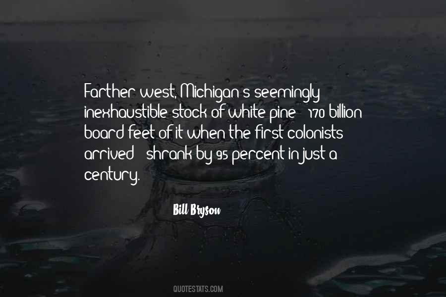 Quotes About Michigan #1676962