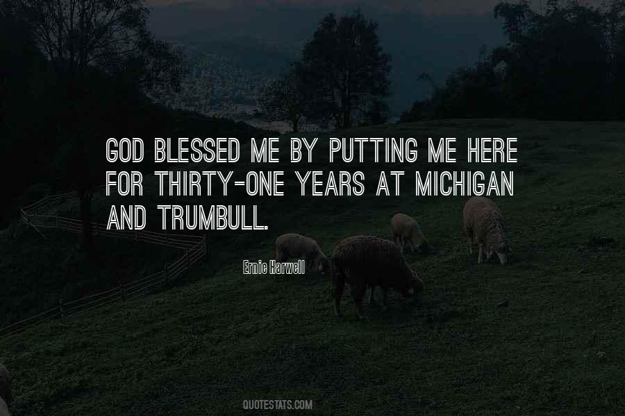 Quotes About Michigan #1696752