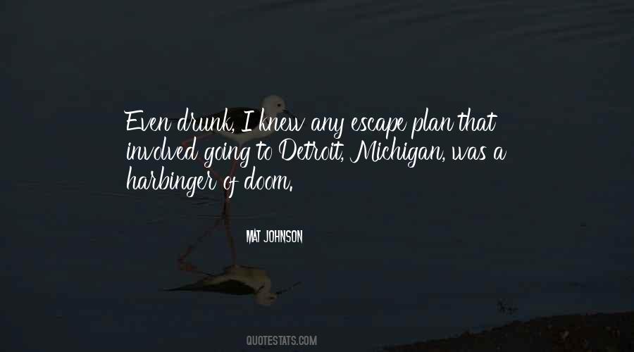 Quotes About Michigan #1764804