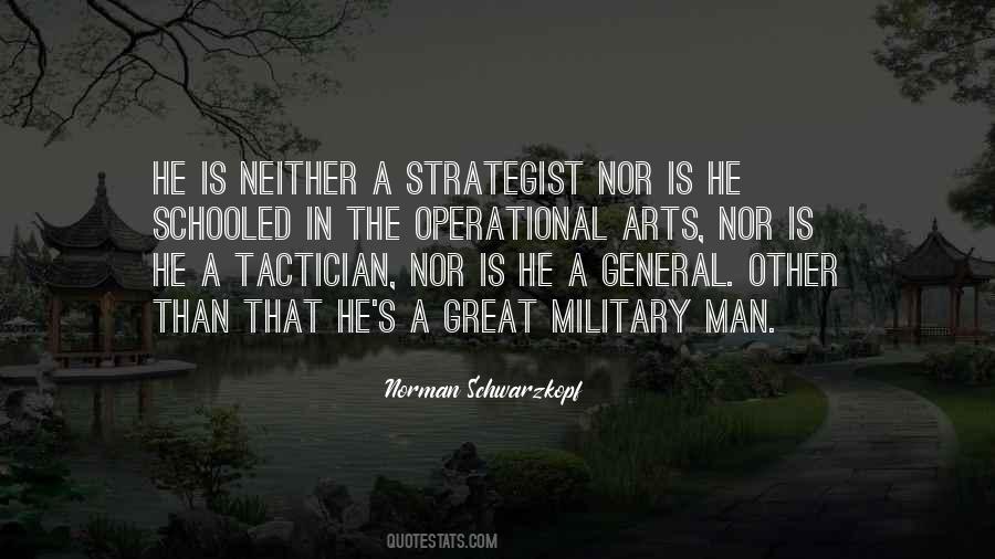 Military Strategist Quotes #717921