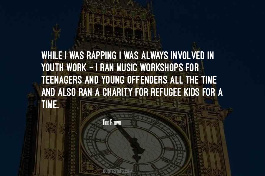 Quotes About Young Offenders #1708392