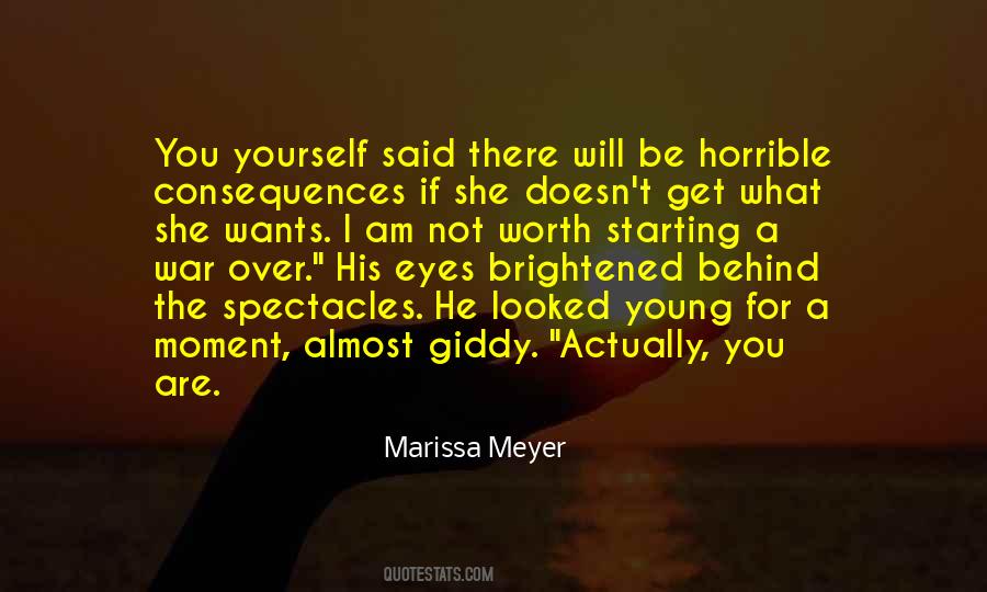 Quotes About Behind Eyes #232915