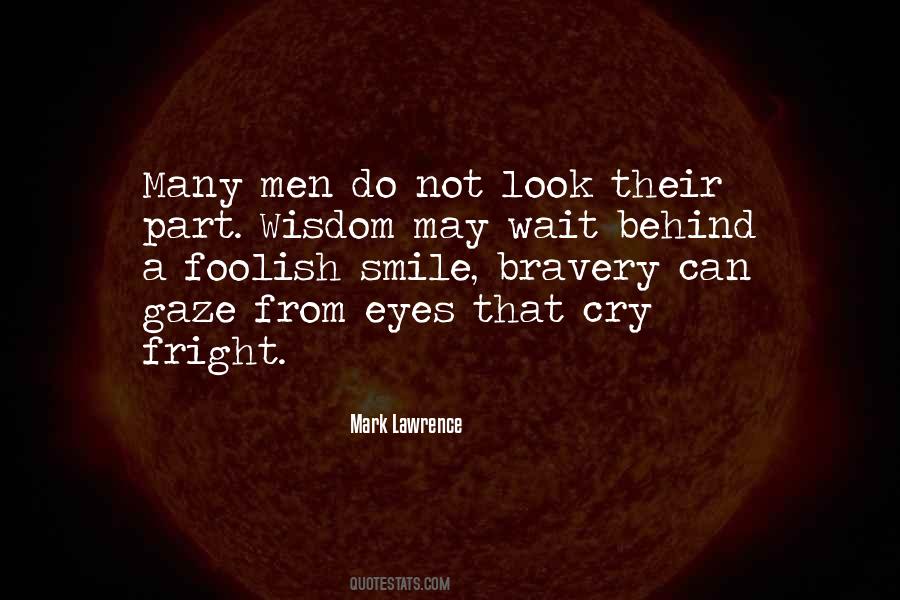 Quotes About Behind Eyes #529136