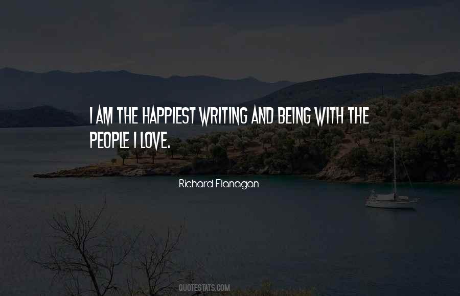 People I Love Quotes #195687