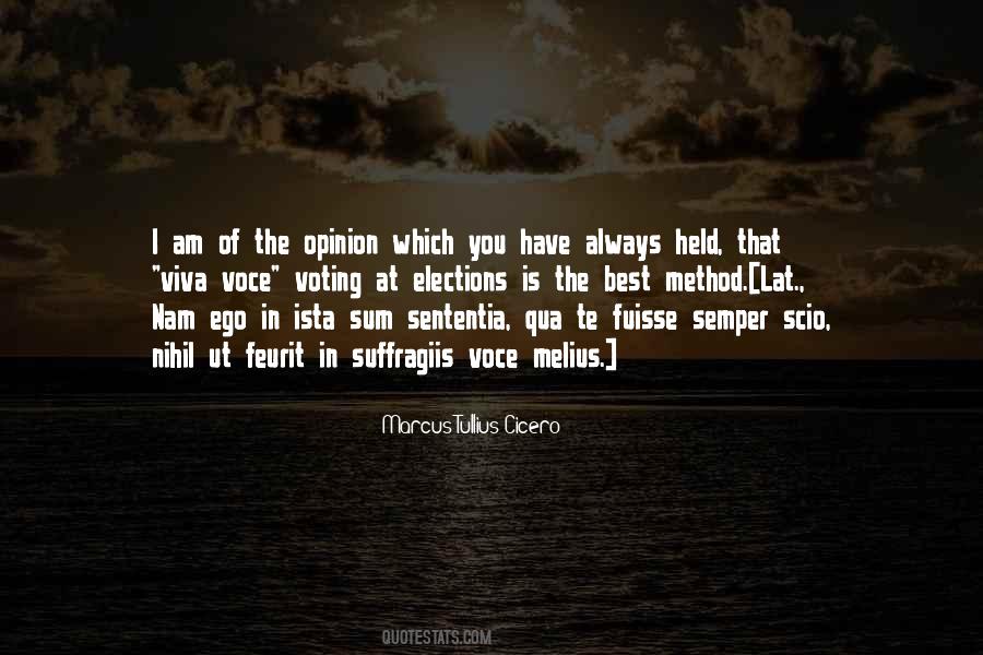 Quotes About Semper #1068132