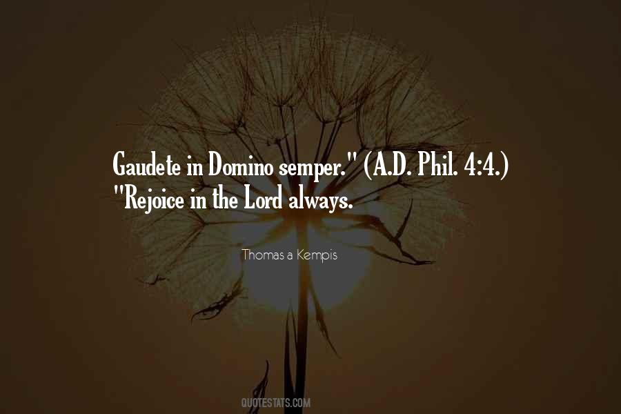 Quotes About Semper #1692386