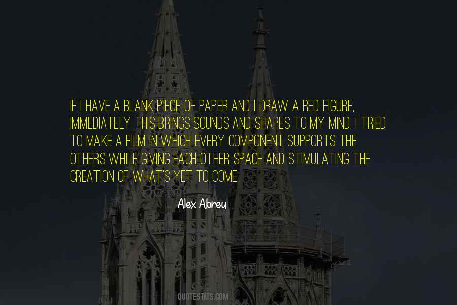 Quotes About Giving Me Space #1153118