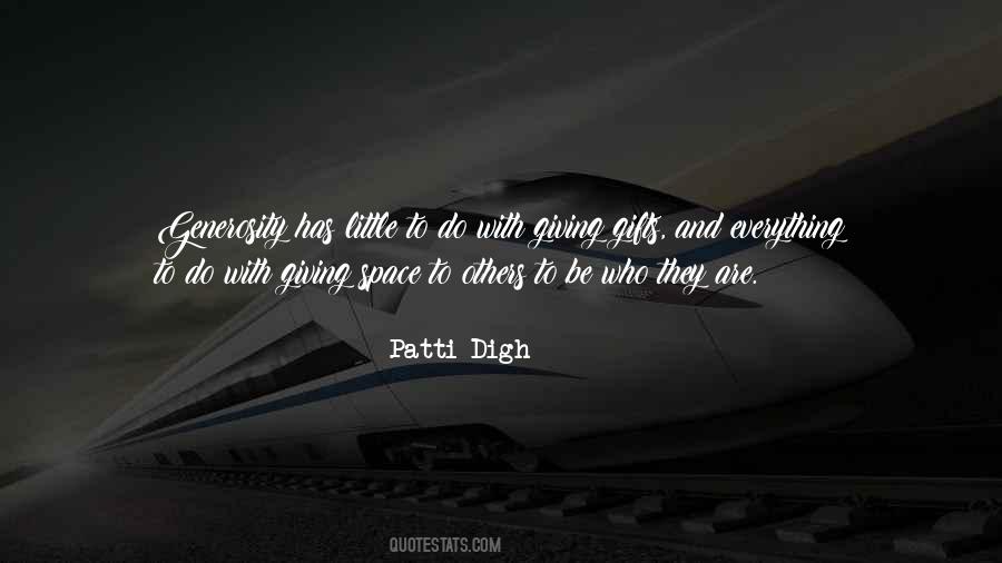 Quotes About Giving Me Space #1166441
