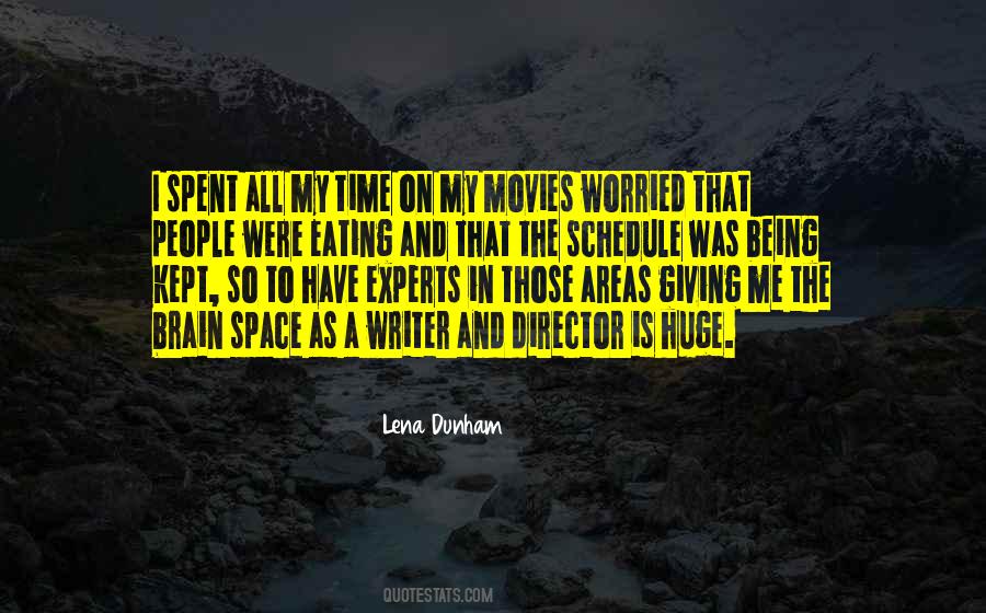 Quotes About Giving Me Space #1225592