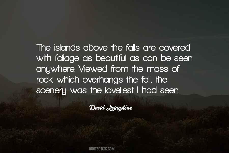 Quotes About Beautiful Islands #201147