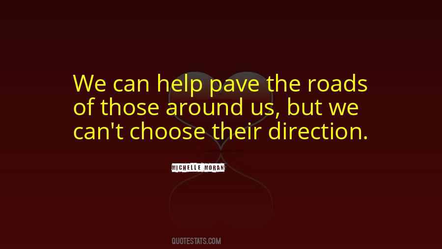 Love Roads Quotes #126898