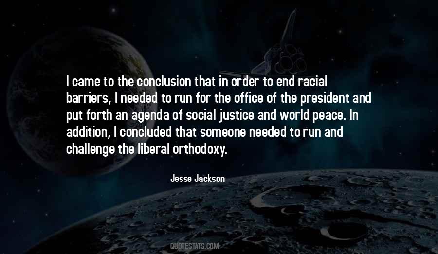 Justice In The World Quotes #208374