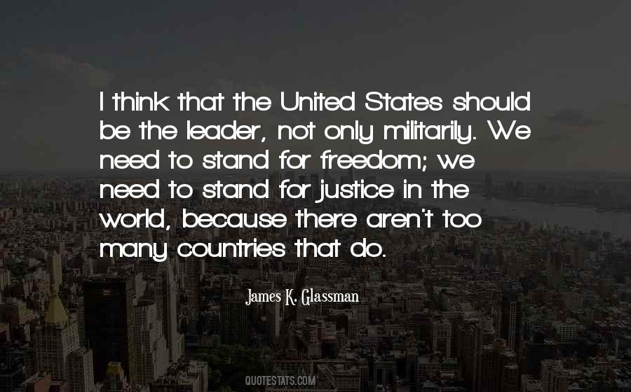 Justice In The World Quotes #392