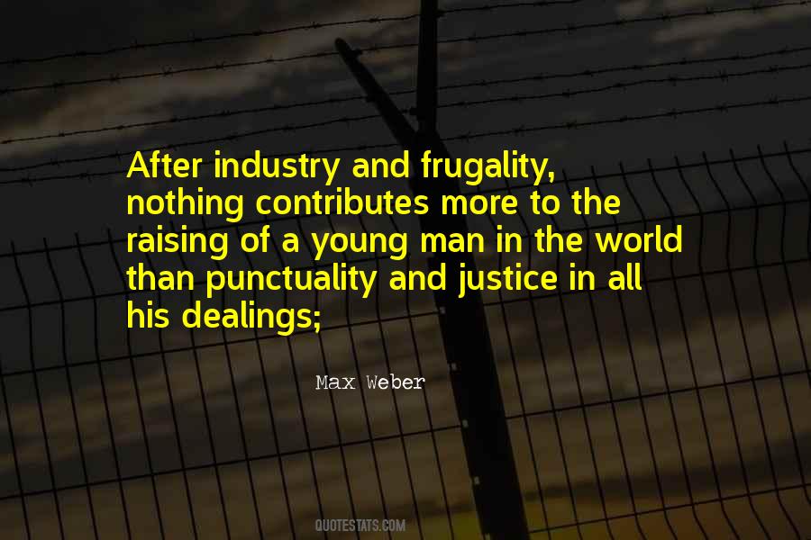 Justice In The World Quotes #896331