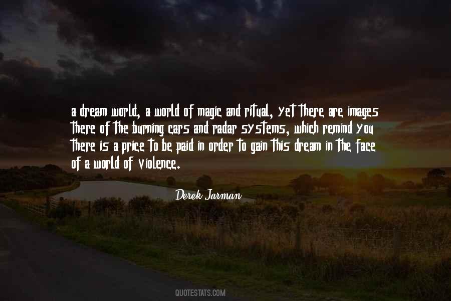 Magic In The World Quotes #280273