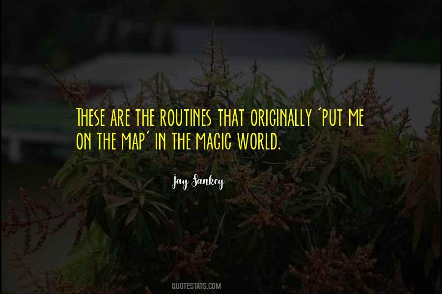 Magic In The World Quotes #451742