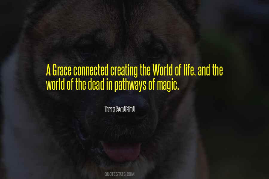 Magic In The World Quotes #616500