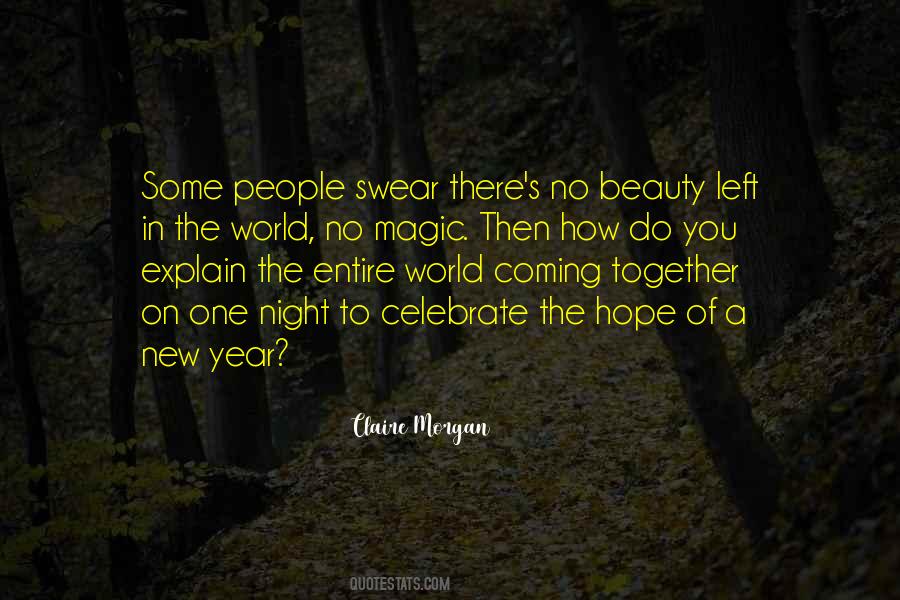 Magic In The World Quotes #690054