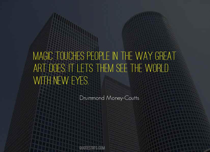 Magic In The World Quotes #768730