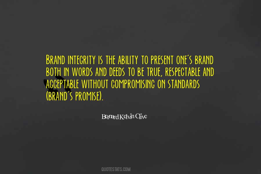 Quotes About Branding Yourself #176262