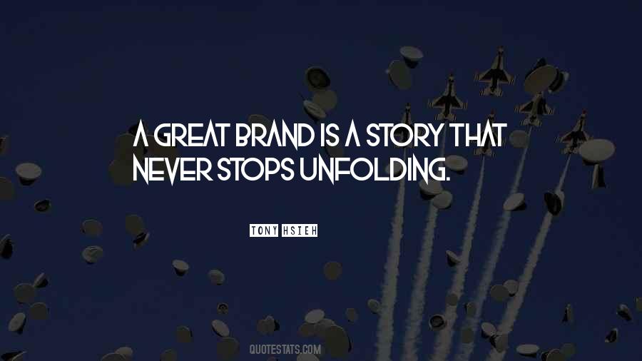 Quotes About Branding Yourself #89725