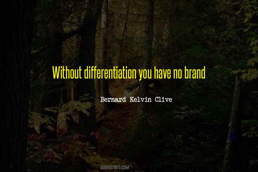 Quotes About Branding Yourself #97178