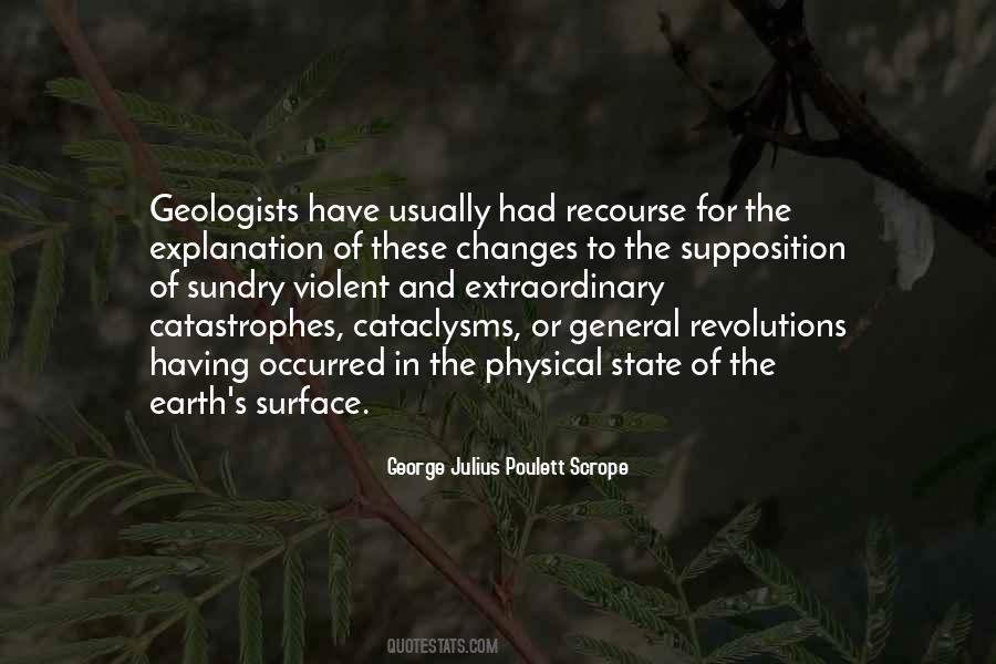Quotes About Earth Science #300682