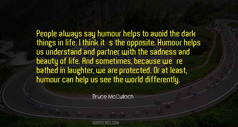 Partner Life Quotes #296466