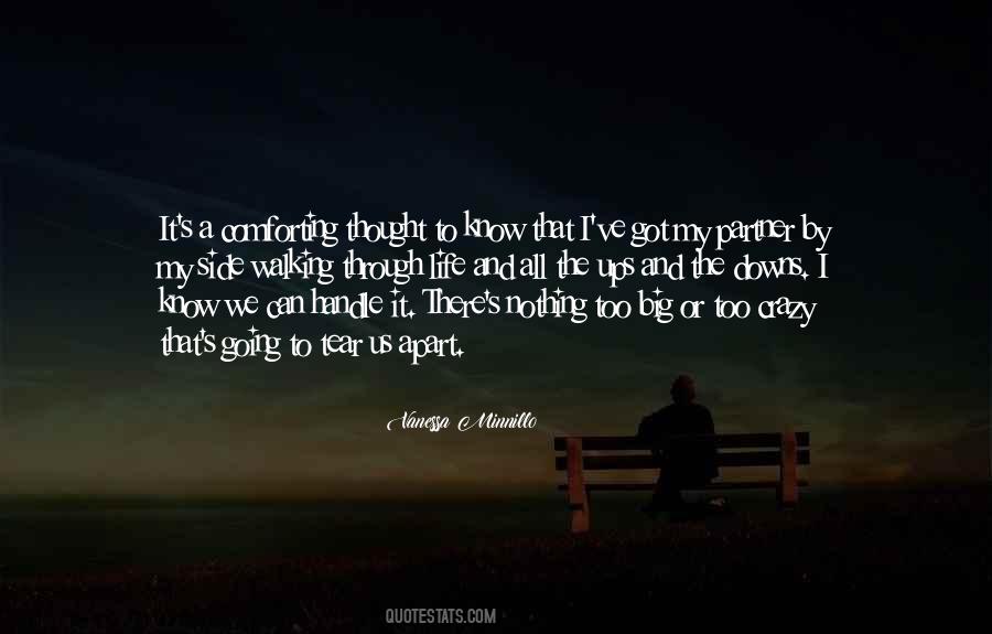 Partner Life Quotes #333749
