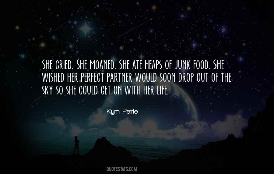 Partner Life Quotes #535131