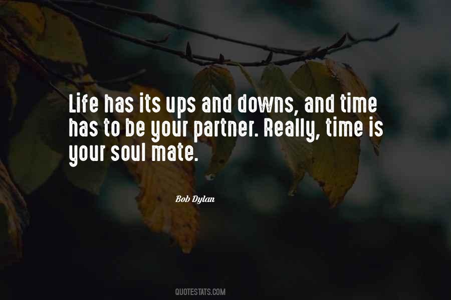 Partner Life Quotes #701201