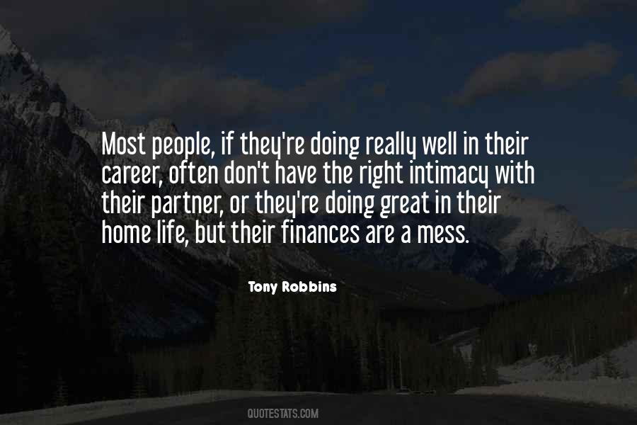 Partner Life Quotes #763139