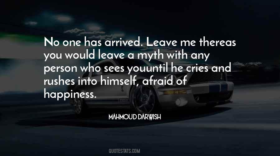 Quotes About A Myth #1093645