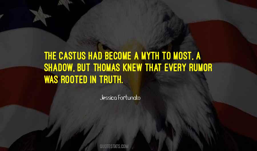 Quotes About A Myth #1730454