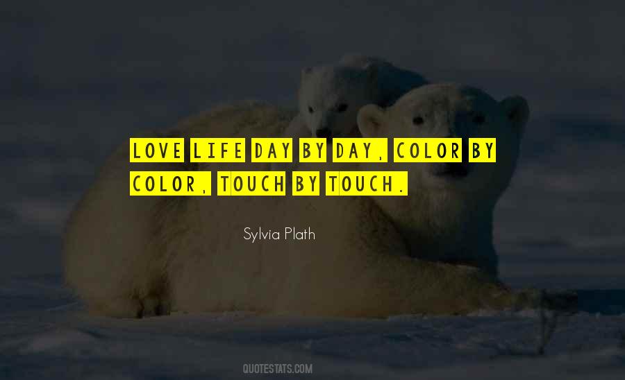 Love Sylvia Plath Quotes #1071267