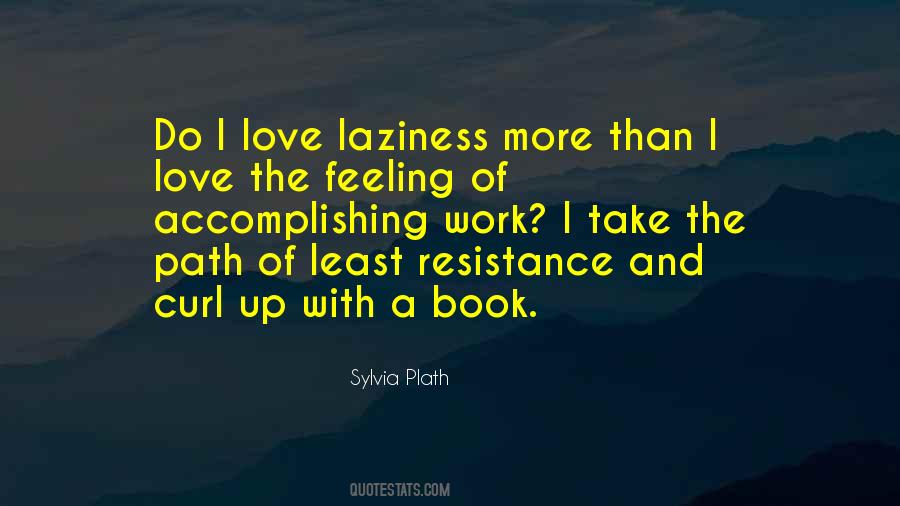 Love Sylvia Plath Quotes #1448505