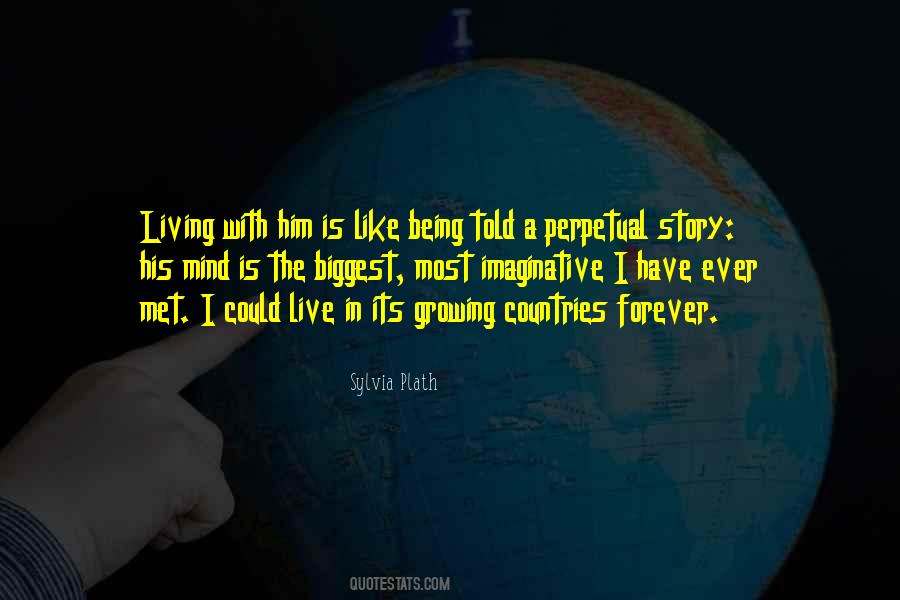 Love Sylvia Plath Quotes #1480815