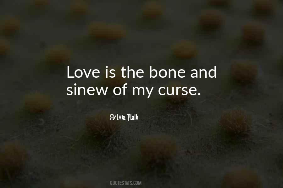 Love Sylvia Plath Quotes #1488362