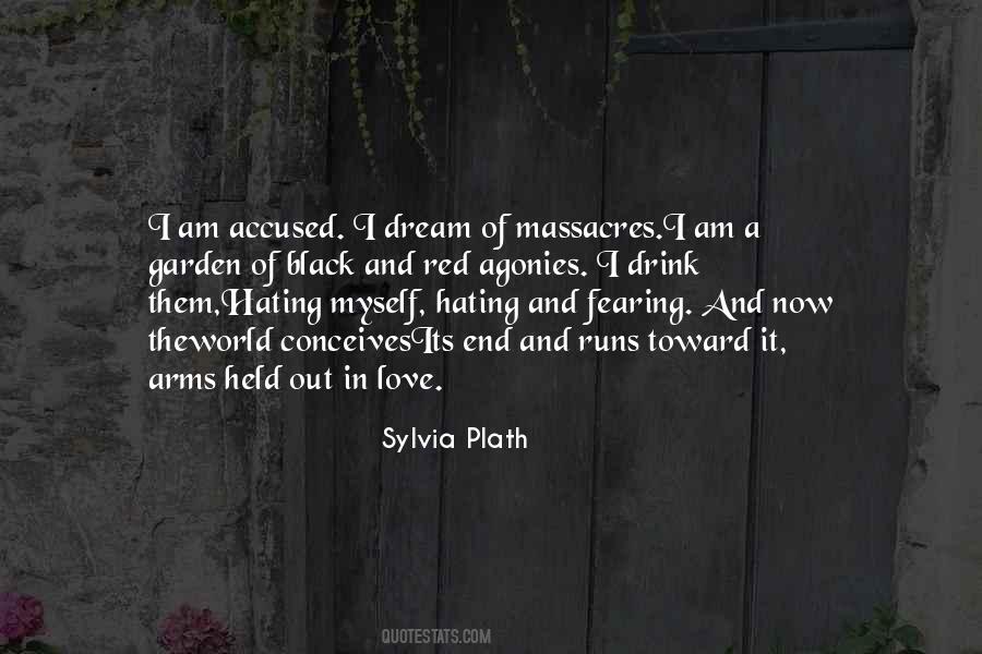 Love Sylvia Plath Quotes #1569026