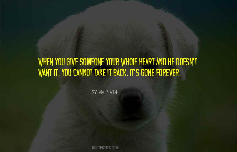 Love Sylvia Plath Quotes #1574787