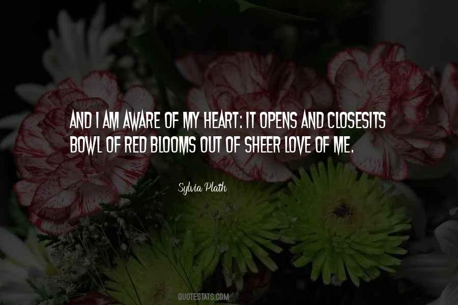Love Sylvia Plath Quotes #1705358