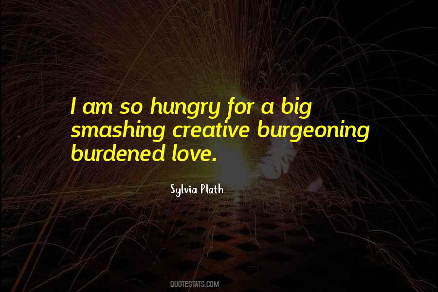 Love Sylvia Plath Quotes #1806677