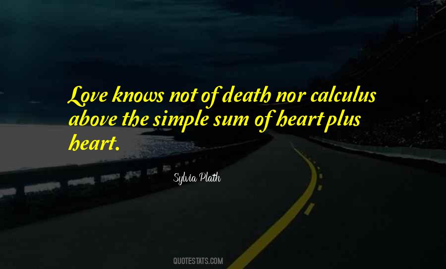 Love Sylvia Plath Quotes #1847393