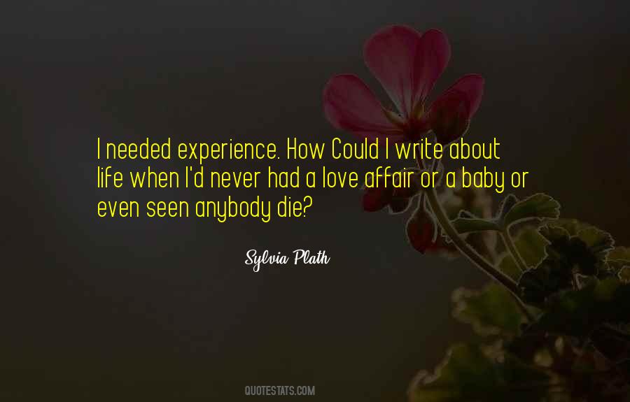 Love Sylvia Plath Quotes #226765