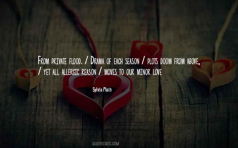 Love Sylvia Plath Quotes #273980