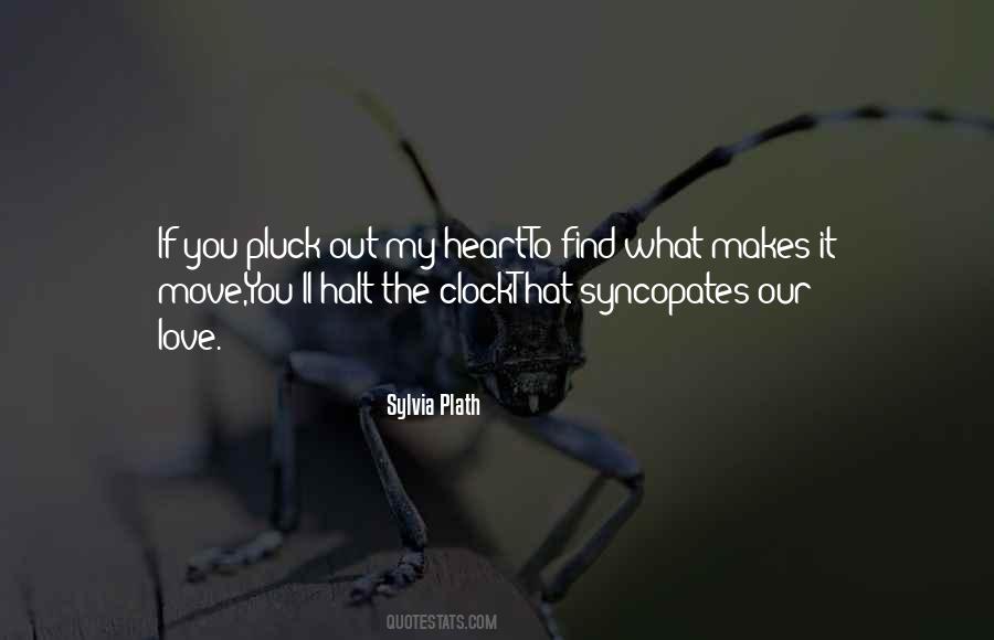 Love Sylvia Plath Quotes #553468